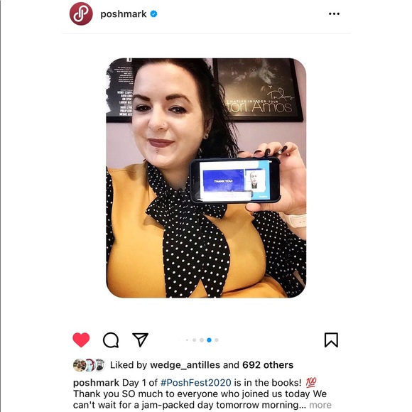 ▪️Meet the Posher▪️ - Picture 6 of 8